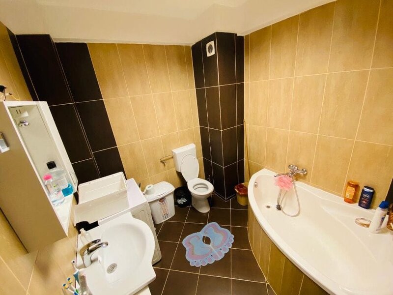 Militari, 2 camere 60 mp, zona Militari Residence.