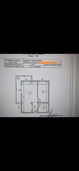 Militari, 2 camere 60 mp, zona Militari Residence.